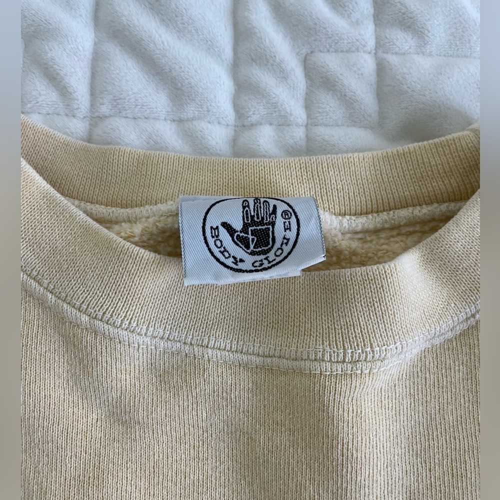 Body glove vintage crew neck